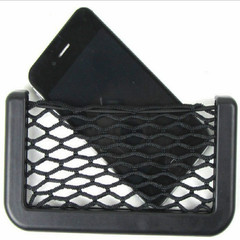 車載網兜 車用網兜 車用置物袋置物盒 雜物袋收納袋 汽車儲物網兜