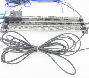 220v3kwptc發熱片電熱管加熱芯片熱敏電阻ptc陶瓷芯片加熱器510mm