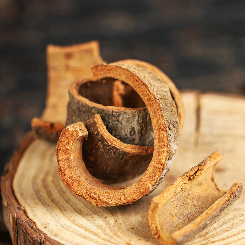 Cassia Cinnamon Shreds (Cinnamomum cassia) — Dried Food-Herb Bark for Tea & Spice, 500g overview