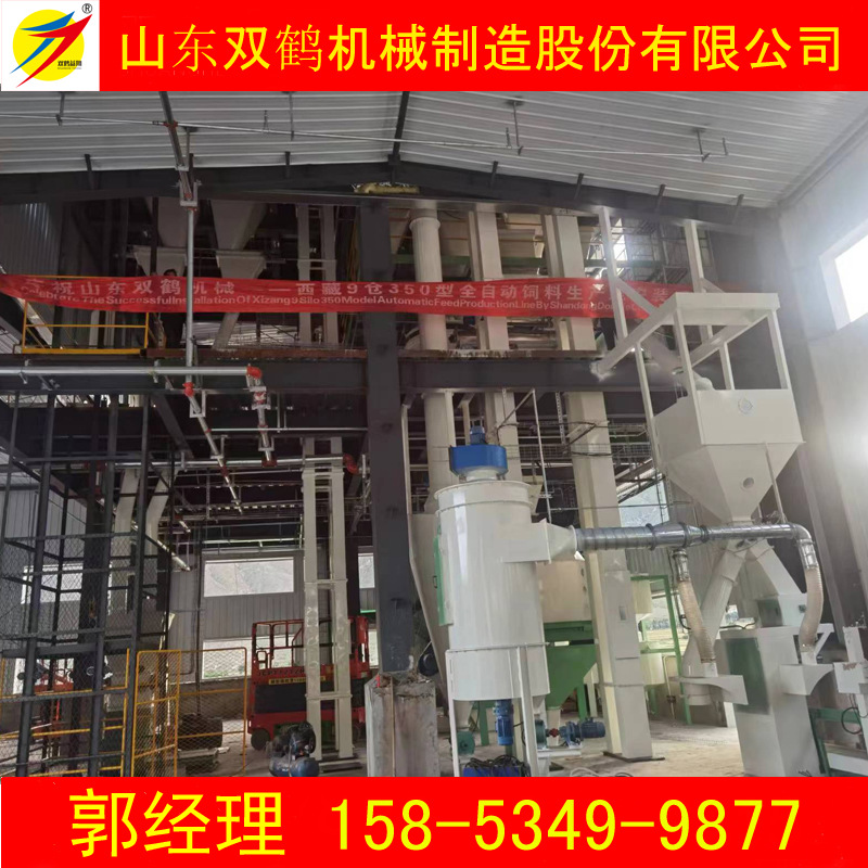 小型猪饲料颗粒机 玉米淀粉麦麸颗粒饲料机组厂家直销 时产1吨
