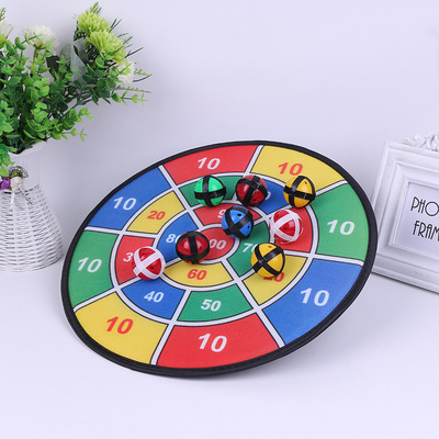 throw Stick the ball children Toys Match Odds Handball magnetic suit magnetic Darts Parenting Toys