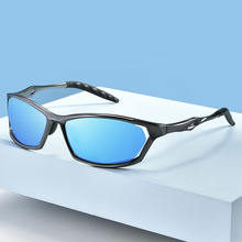 新款鋁鎂偏光太陽鏡男 時尚開車墨鏡戶外跨境太陽眼鏡390現貨批發
