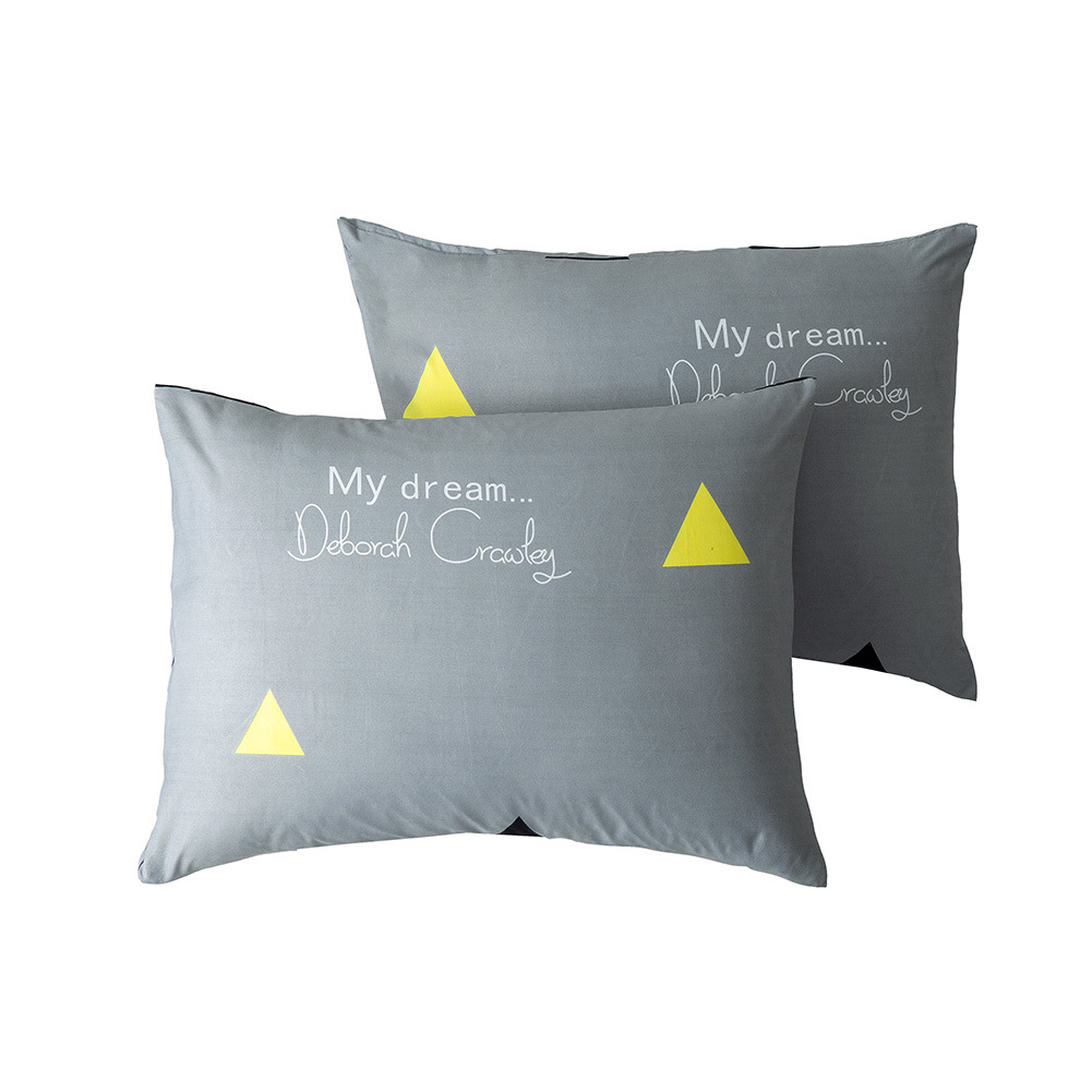 跨境热销枕套家居用品外贸热销速卖通爆款pillow cases磨毛枕头套