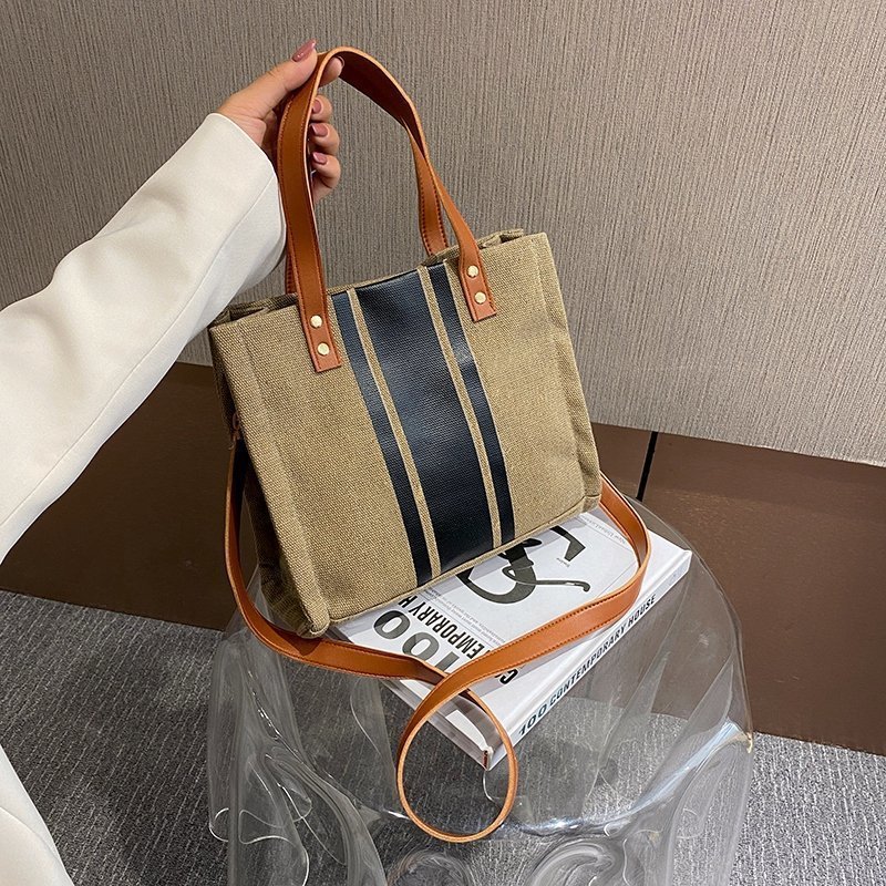 Portable Briefcase in Black