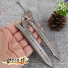 Xianjian Qi Xia Ching 3 Town Demon Sword Flying Powers Baili Plason Susp for Silent Sword Alloy Bar Sheath Weapon Model