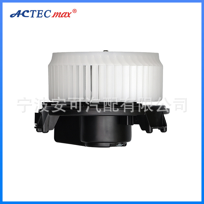 汽车空调配件通用制冷送风空调系统散热汽车鼓风机12V厂家