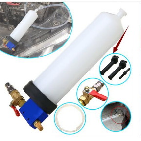 刹车油更换工具刹车油更换机汽车制动液更换器排空工具汽车抽油机