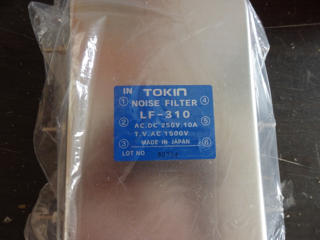 日本TOKIN滤波器 LF-310