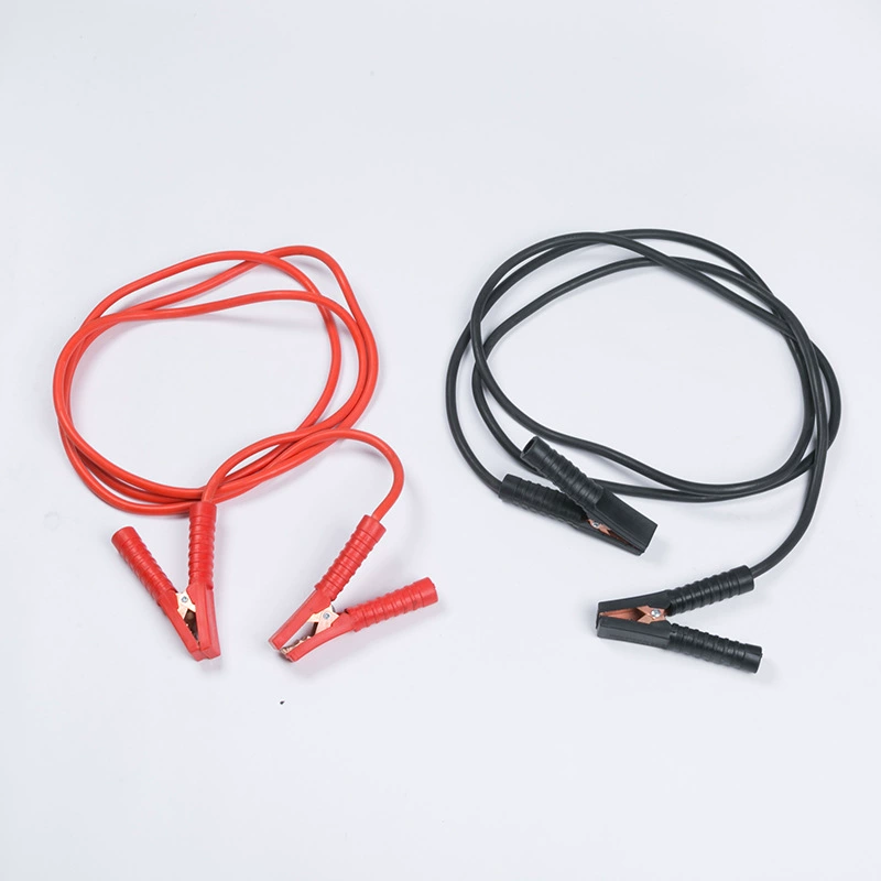 Автомобильный провод с прямым проводом, аккумуляторный провод, пересекающий речный дракон, зажим для аккумулятора, соединительный провод, аварийный провод с проводом