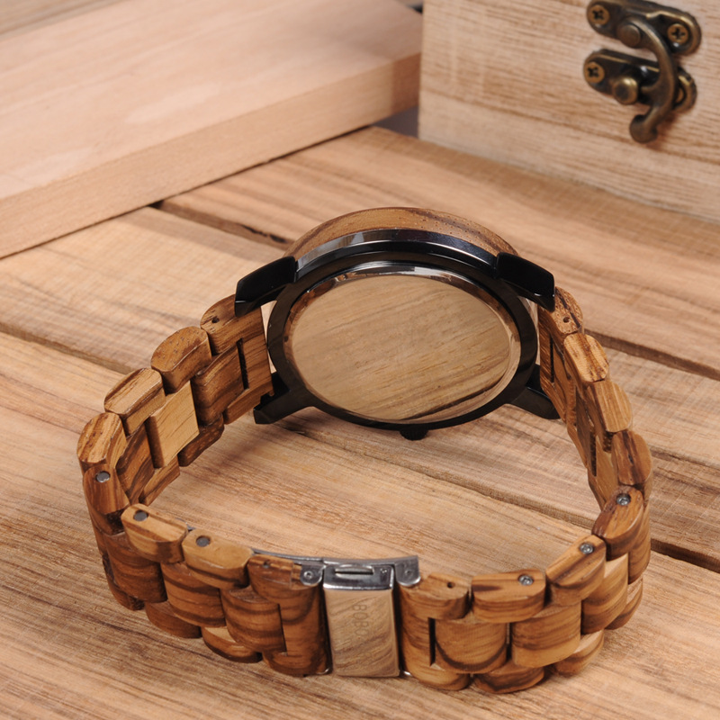 BOBOBIRD Wooden Watch