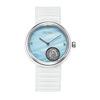 Ceramics, mountain tea, trend quartz watches, fashionable women's watch