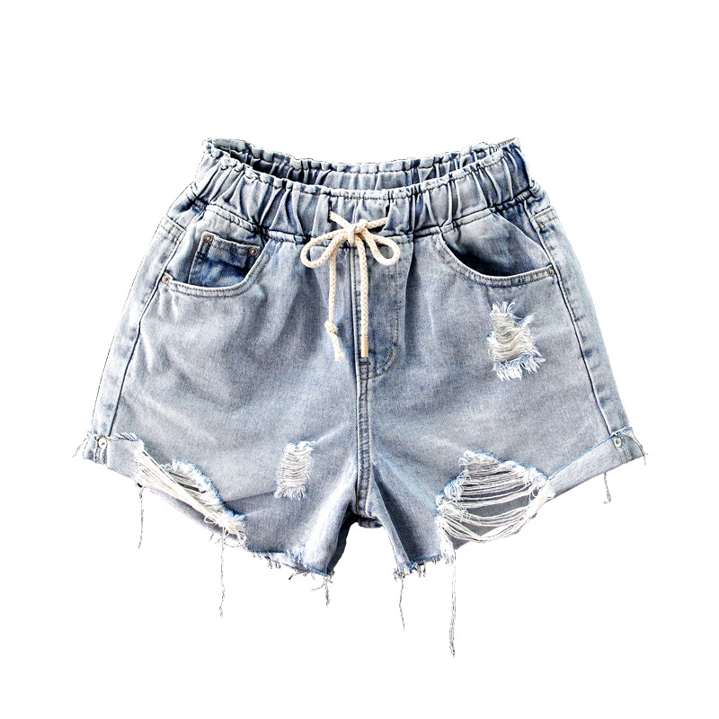 Pantalon léger femme en cow-boy - Ref 3429878 Image 5