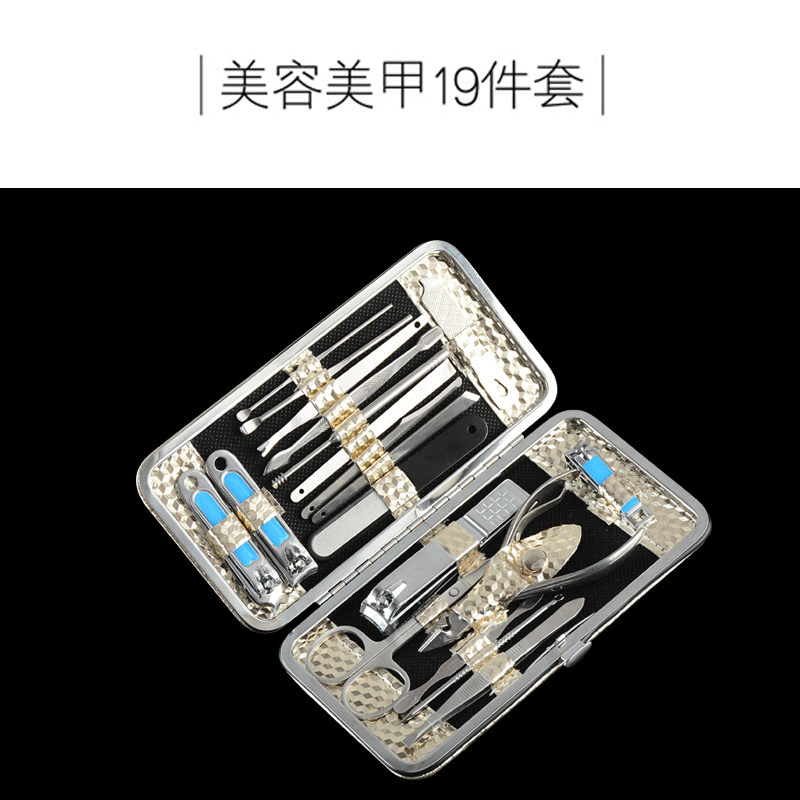 manicure tools set for manicure for nails