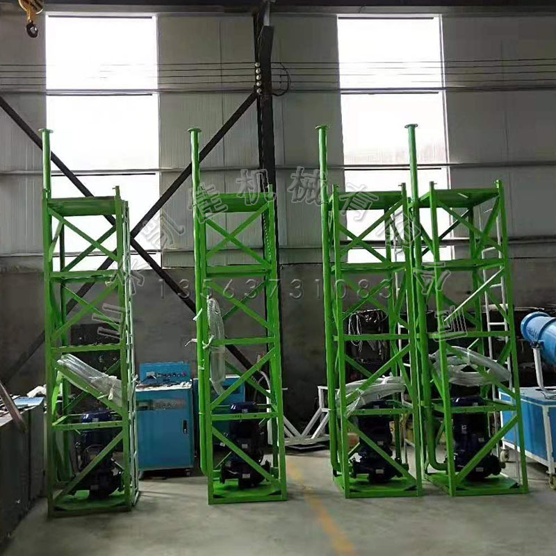 工地除尘降尘炮塔喷淋高射程降尘炮建筑工地保除尘炮塔喷淋设备