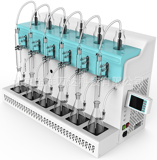 高氯COD消解仪（氯气校正法）厂家直销 型号:GH-GGC-6G
