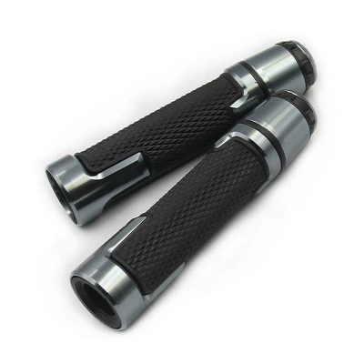 hand grip grip – Motorcycle Safety Supplies - -grey