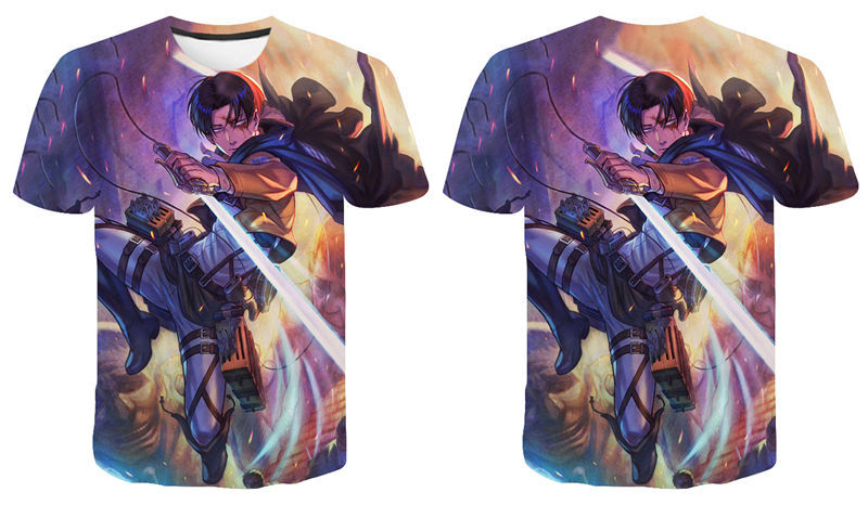 Attack On Titan T-Shirt