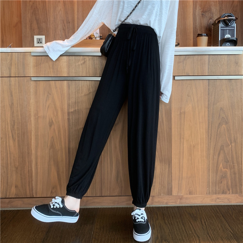 Pantalon léger femme - Ref 3430325 Image 3