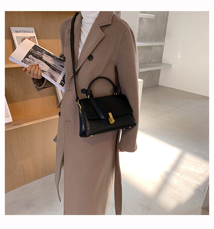 Bag Women's New Fashion Shoulder Handbag Internet Celebrity Crossbody Bag For Fall/winter All-matching Western Style display picture 31