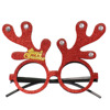 Glasses for elderly, decorations for adults, Christmas toy