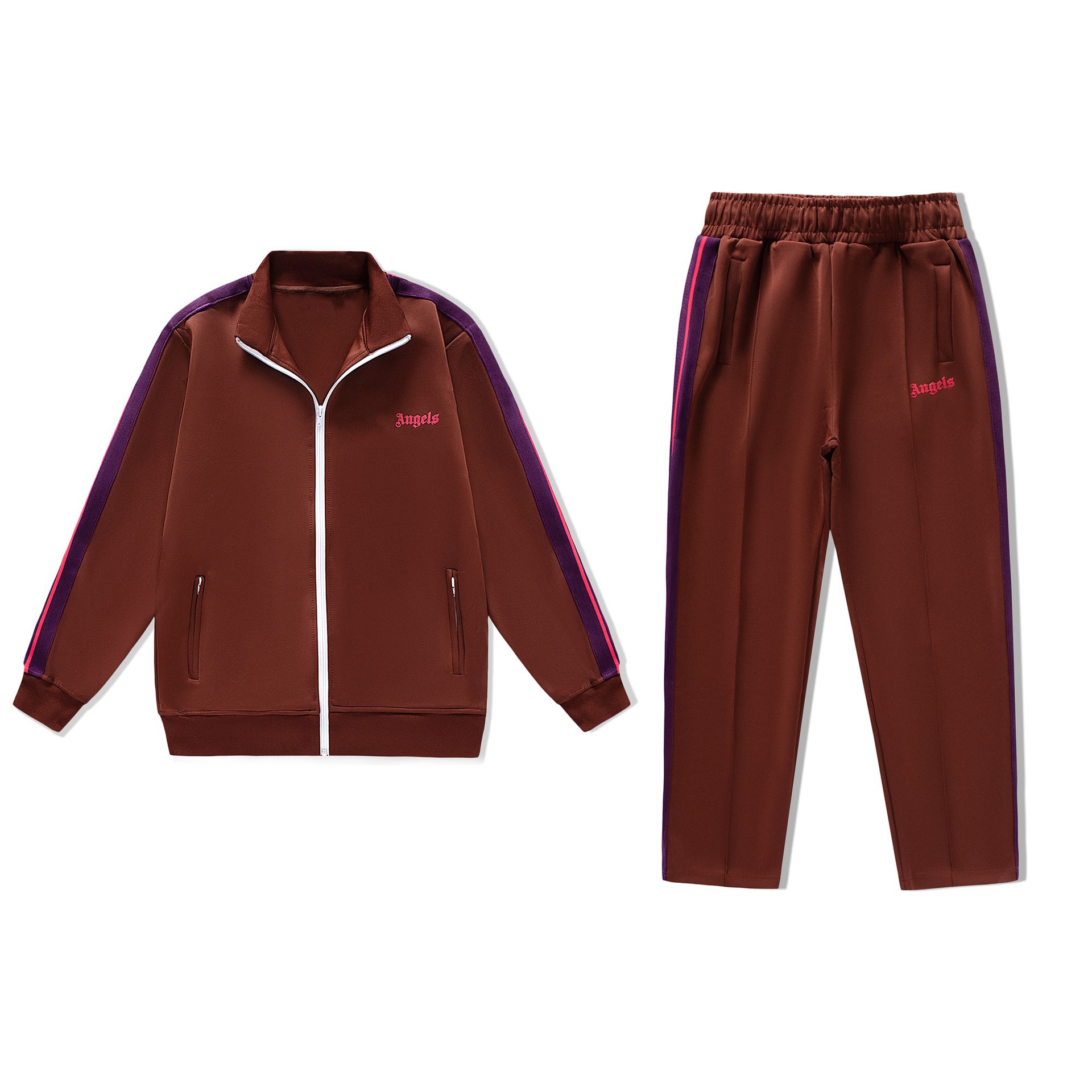 New angel sports casual jacket trousers...