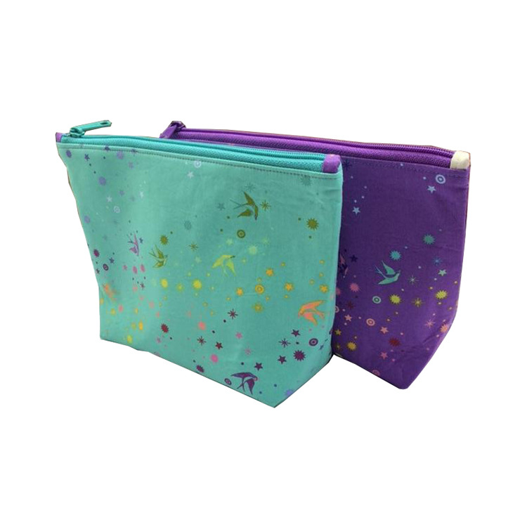 quality waterproof cosmetic bag
