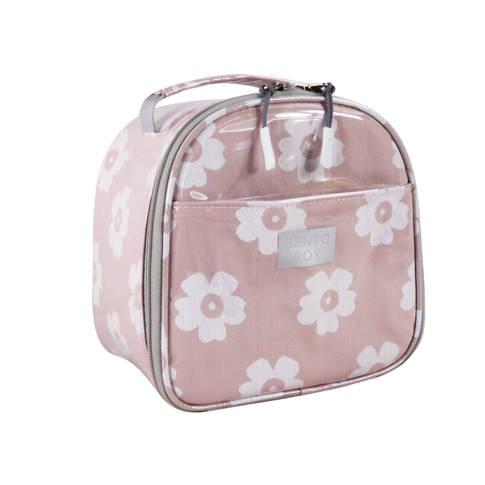 Handheld thermos, capacious waterproof lunch box bag PVC