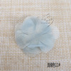 Clothing for bride handmade, accessory, 5cm, flowered