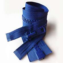 正品YKK YKK品牌 YKK吉田YKK大号牙10号树脂开口拉链服装家纺拉链