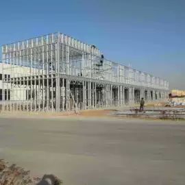 公寓花园;集成房屋;保温隔热材料