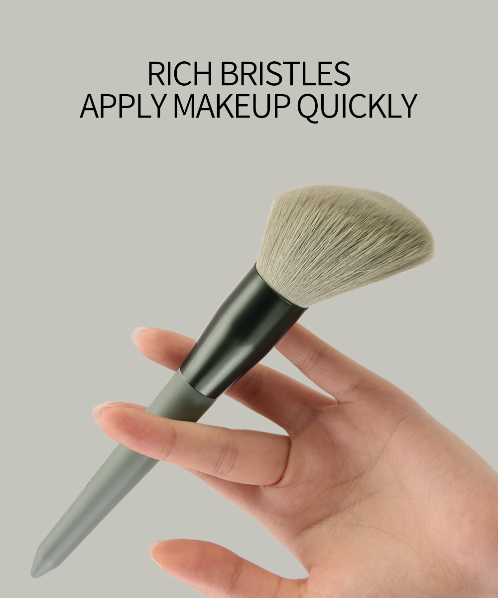 Makeup Brush Set Image 2