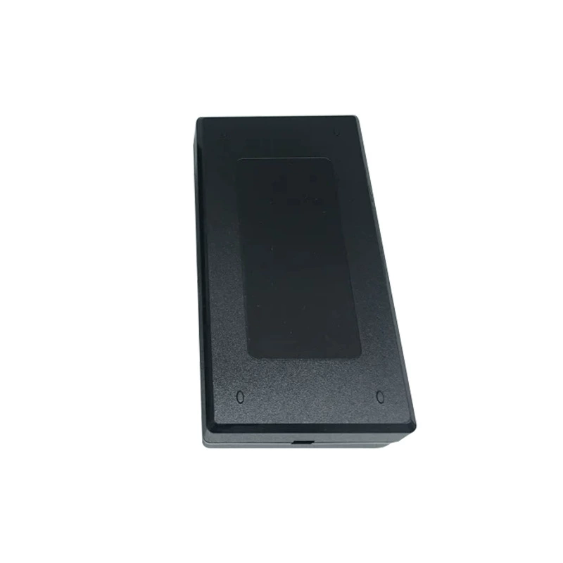 Manufacturer supply power supply charger adapter shell ABS+PC charger shell power supply adapter shell shell