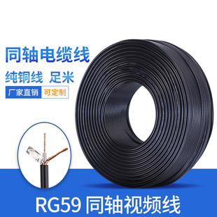 ͬ�S��|�� RG59�O��ҕ�l�� 75-5ͬ�S�� �O�ؾ� BNC�� 1о���ξ�