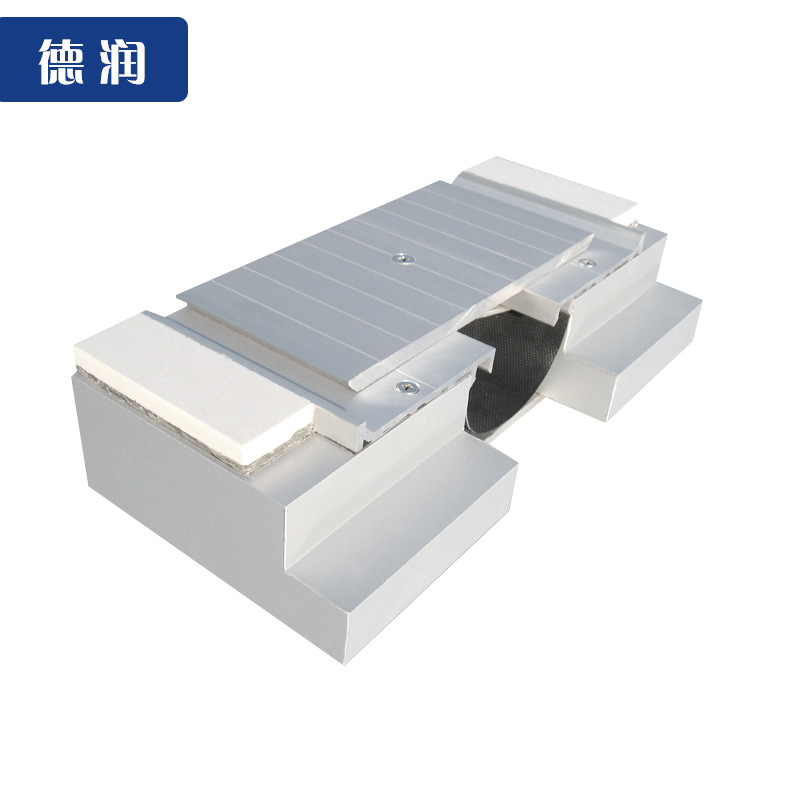 厂家现货FEM型地面变形缝 建筑铝合金变形缝 金属盖板型伸缩缝