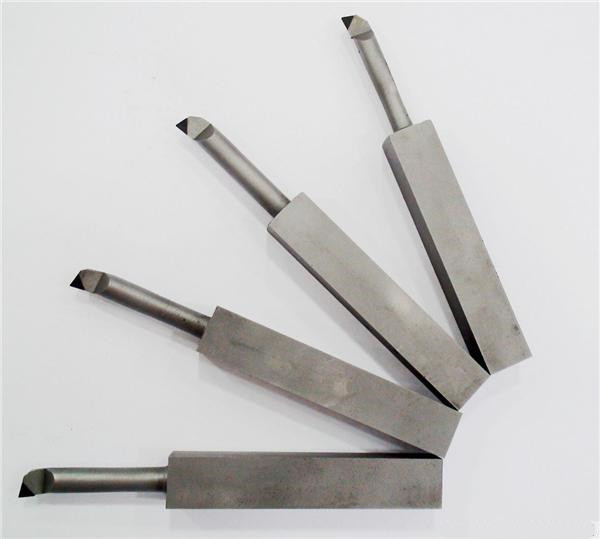 金刚石车刀氮化硼PCD车刀高光刀具外圆镗孔螺纹宝石刀