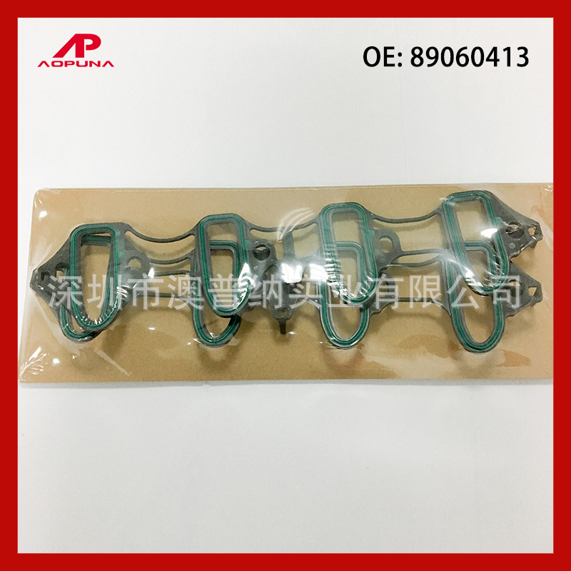 89060413 适用凯迪拉克凯雷德GMC/5.3/6.2/进气歧管垫 89060413