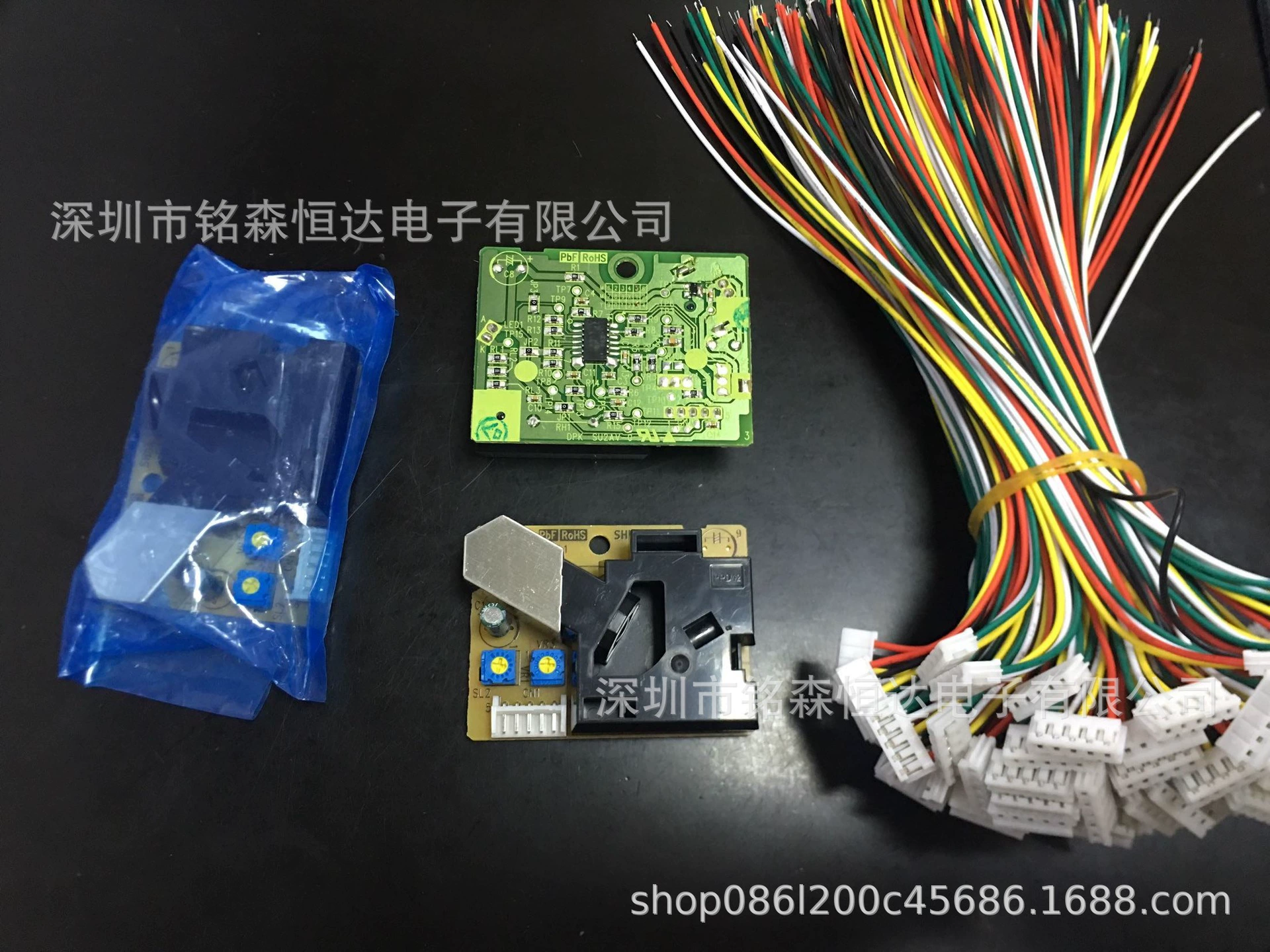 Японский сенсор пыли Shinyei PPD42ns PPD42NJ, сенсор пыли PM2.5