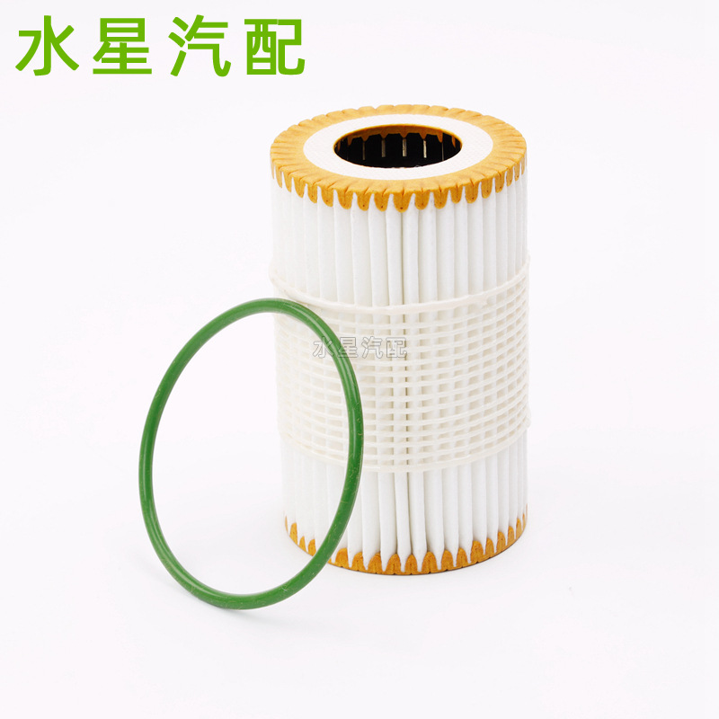 Hu6013Z A6L A7 A8 Q7 Oil Filter Element 06E115562H Phaeton 2.0t Oil Filter