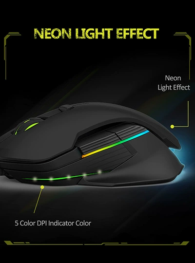 gaming mouse,wired mouse,rgb mouse,ambidextrous mouse,left mouse