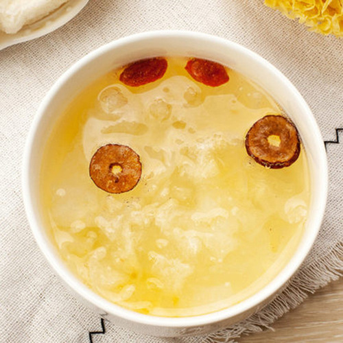 Gutian Specialty: Glutinous White Ear Fungus, Soft and Easy to Cook, Dry Edible Fungus Manufacturer Wholesale