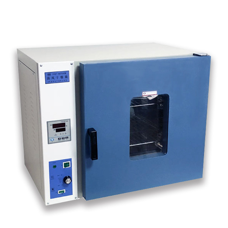 鼓风干燥箱DGF-9070A微电脑智能数显控温显示设定温度和箱内温度