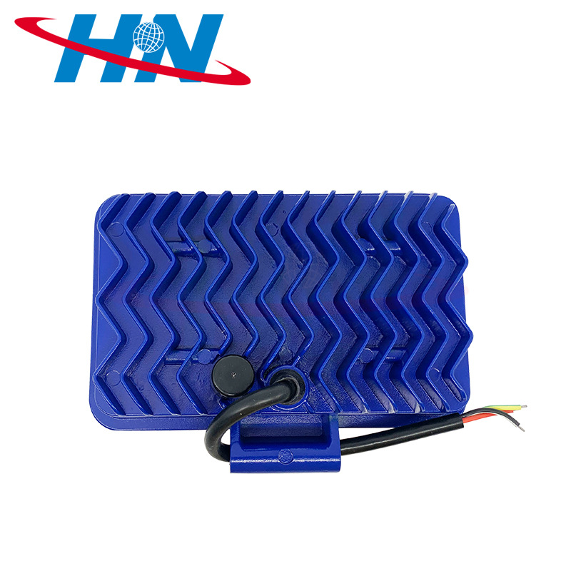 Universal camión de ingeniería de camiones accesorios de camiones pesados LED luz de trabajo proyector destacado 10-80V DC