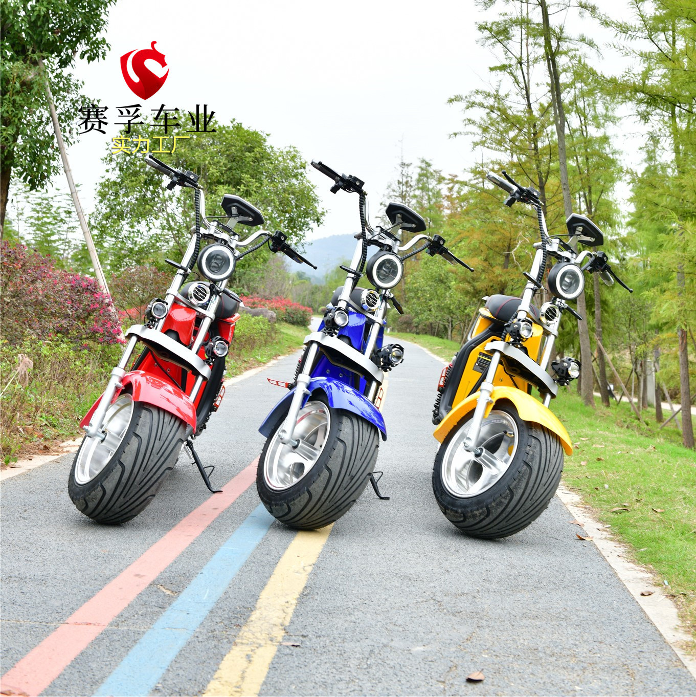 New Mini Harley electric car cool electric motorcycle battery motorcycle electric scooter small