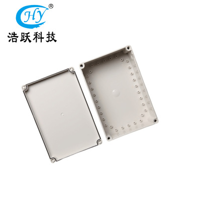 螺栓型防水型电箱 防水型电箱ABS PC工程塑料透明箱|ru