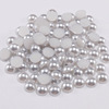 Small bag, plastic pack, clothing from pearl for manicure, jewelry, wholesale