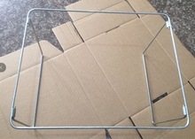 收纳折叠包用钢架，折叠框，铁丝框