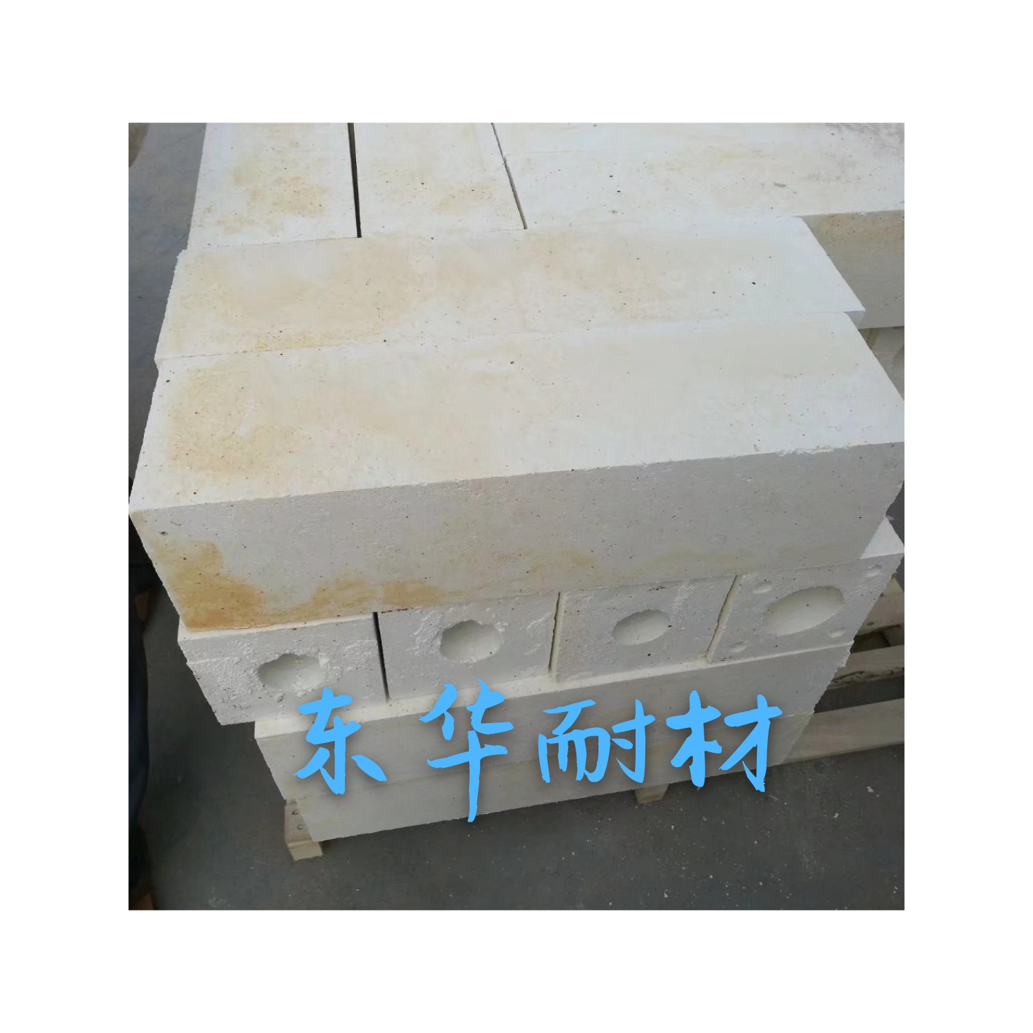 莫来石烧咀砖 厂家直销 异形砖 轻质砖 轻质砖 耐火材料