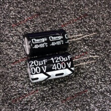 ������  400V120UF 120UF400V 18X32mm 18*32105�� 100��=115Ԫ