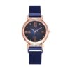 Swiss watch, fashionable trend starry sky, elegant quartz watches, Korean style