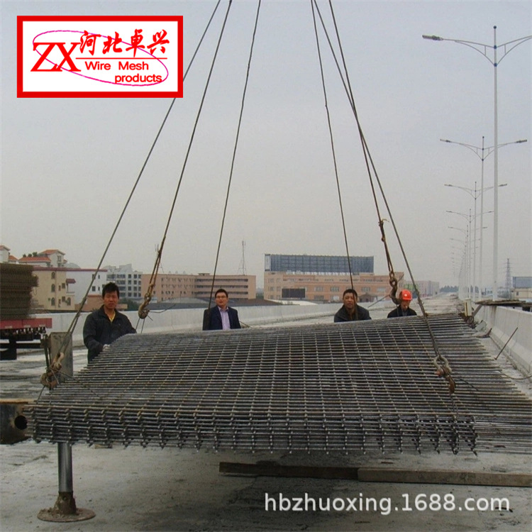 【廠家特賣】河北卓興防裂鋼筋網（可定做）